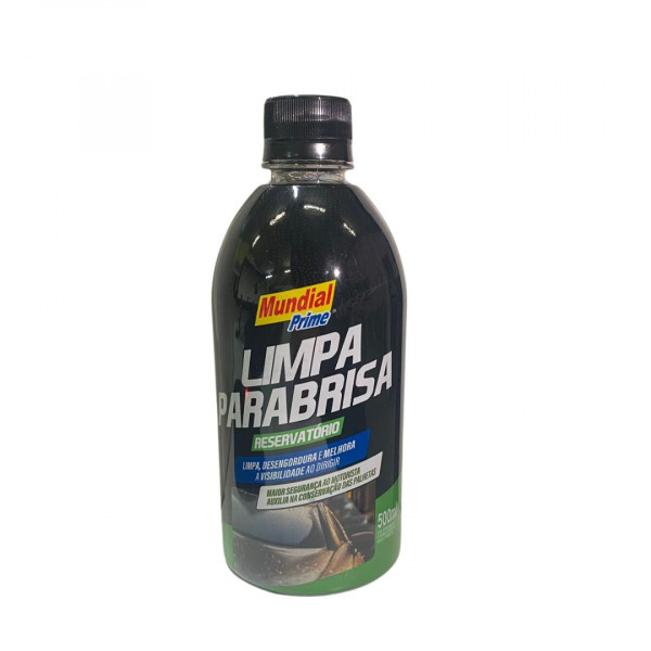 LIMPA PARABRISA 500ML MUNDIAL PRIME