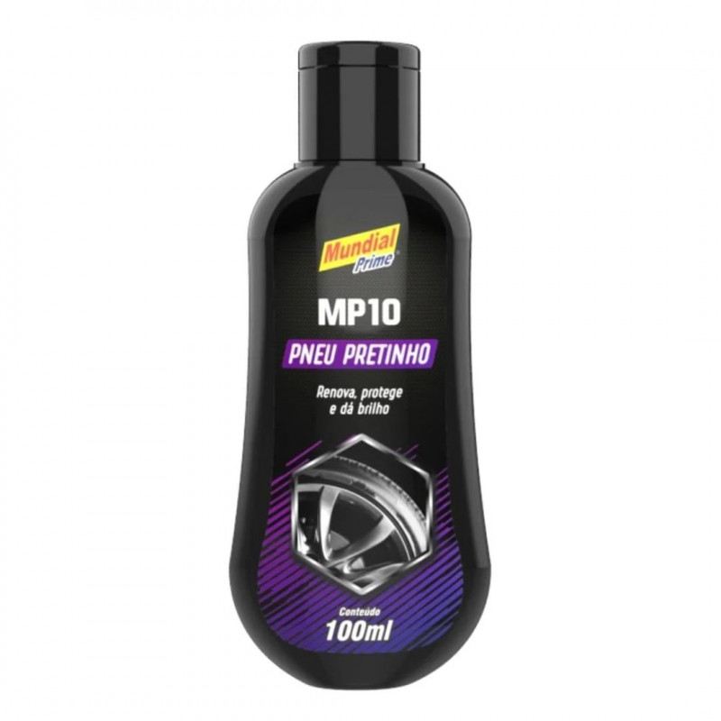 PNEU PRETINHO FLIP TOP 100ML MUNDIAL PRIME