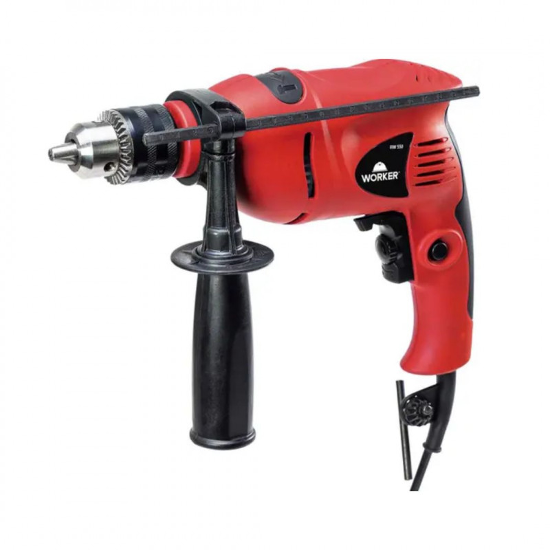 FURADEIRA IMPACTO 1/2" 13MM 710W 127V WORKER