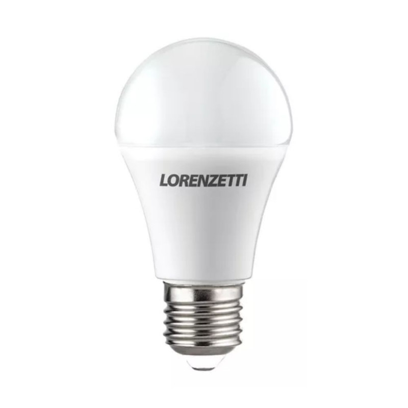 LÂMPADA LED 9W BRANCA LORENZETTI