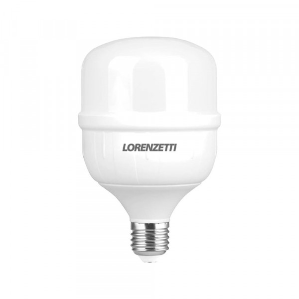 LÂMPADA LED 30W BRANCA BIVOLT LORENZETTI