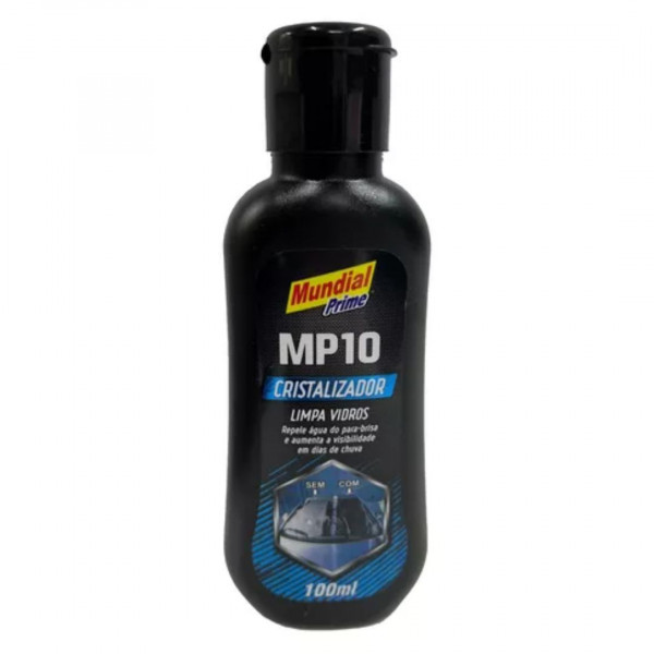 CRISTALIZADOR DE VIDROS 100ML MUNDIAL PRIME