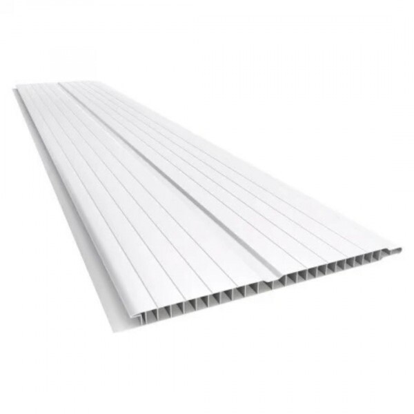 FORRO PVC FRISADO BRANCO 6MM (4M/5M/6M/7M)