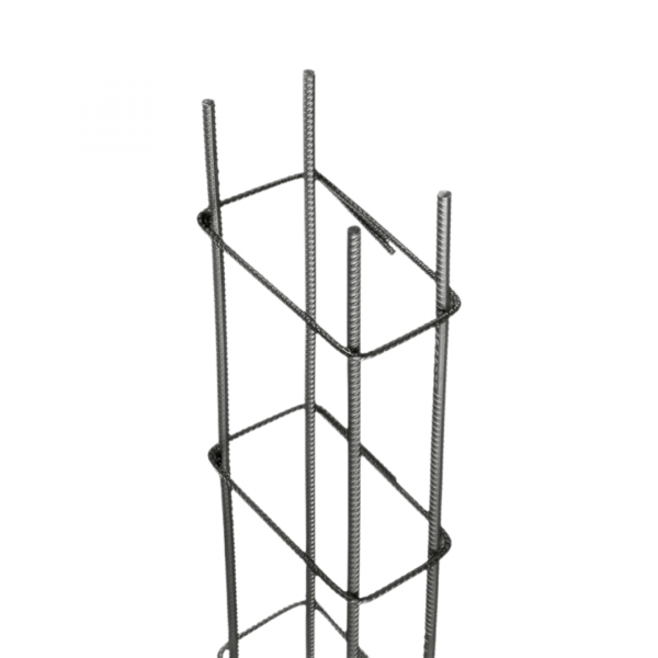 COLUNA ARMADA 7X14 8MM (5/16) 6MT