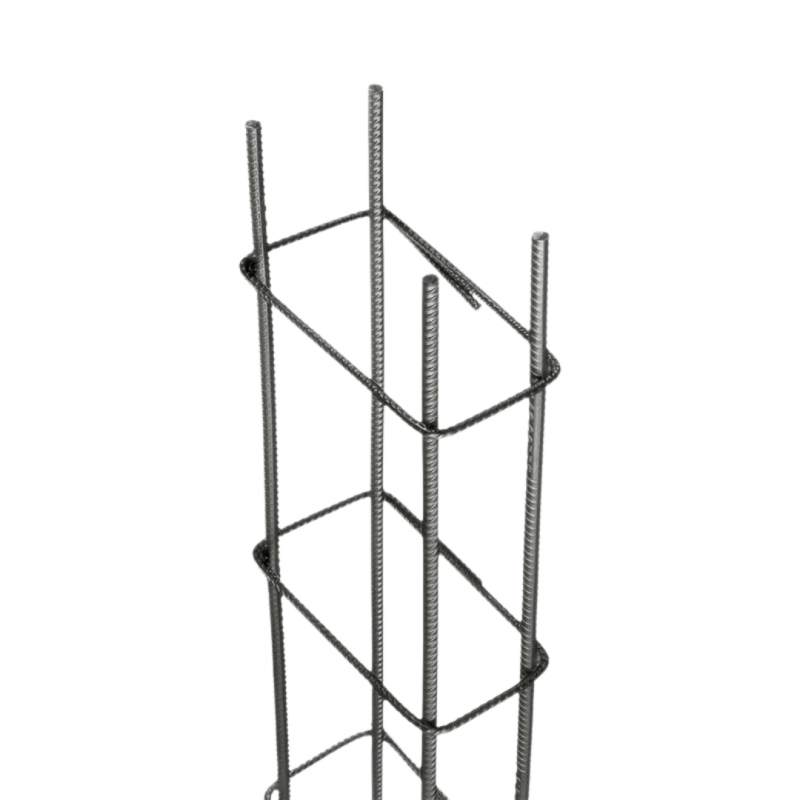 COLUNA ARMADA 7X14 8MM (5/16) 6MT