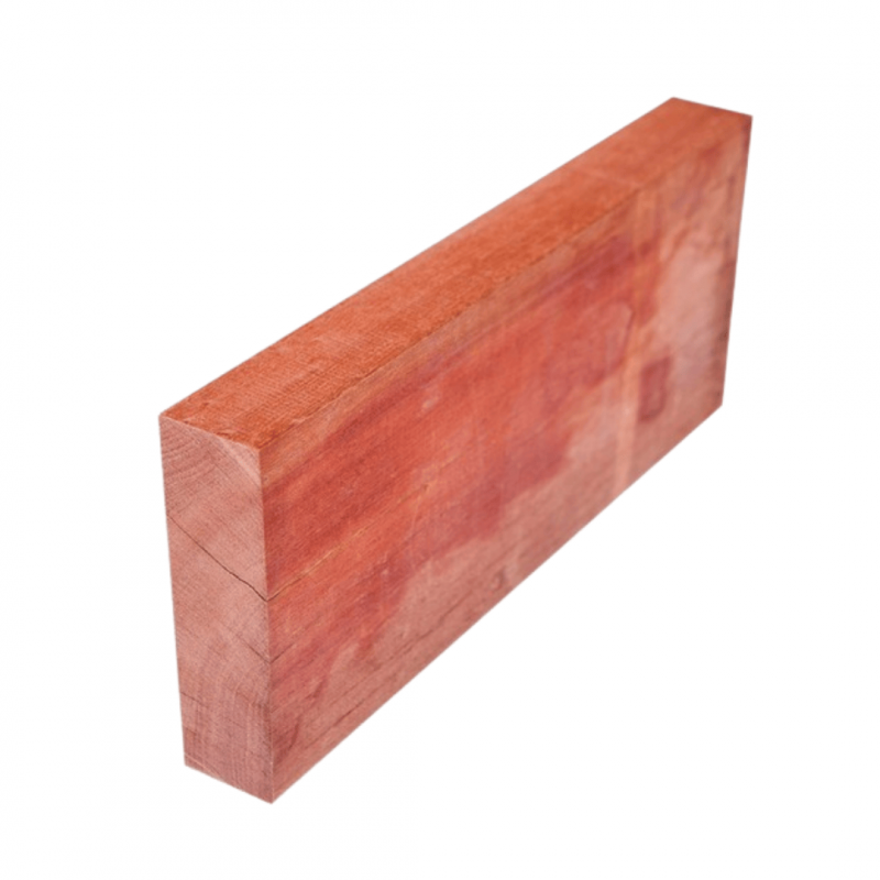 PRANCHA 2X10 (4,5X24,5cm) - TAUARI VERMELHO