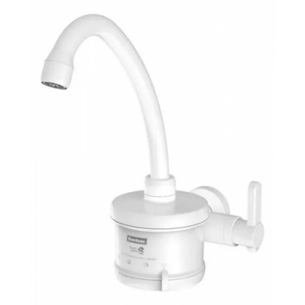 TORNEIRA ELETRICA 4T PLUS 127V/4800W PAREDE BRANCA ENERBRAS