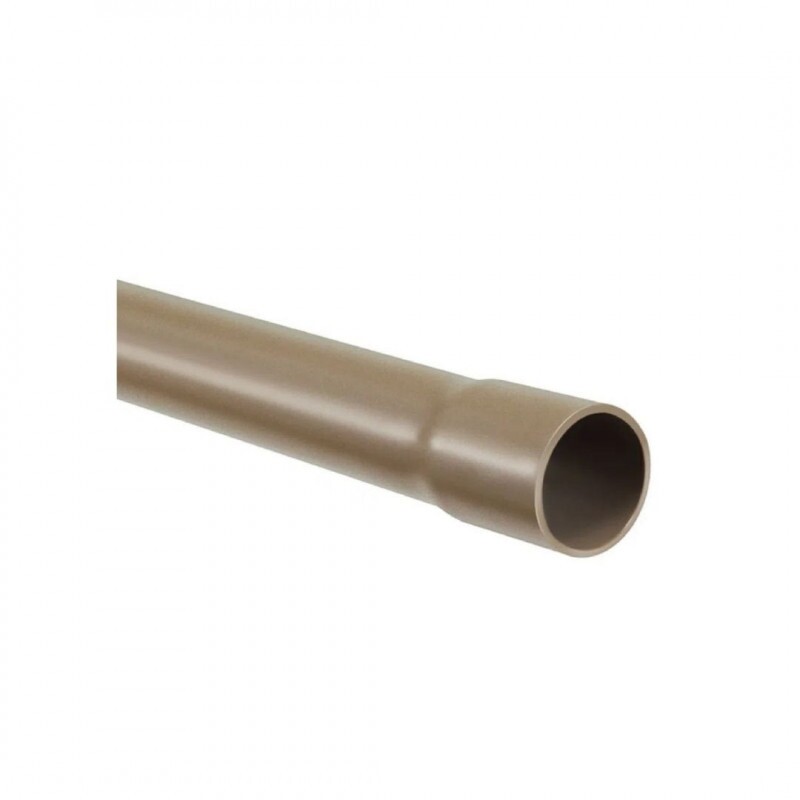 TUBO PVC AGUA 25MM 6MT - KRONA